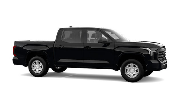 2025 TOYOTA TUNDRA CREWMAX SR photo-3