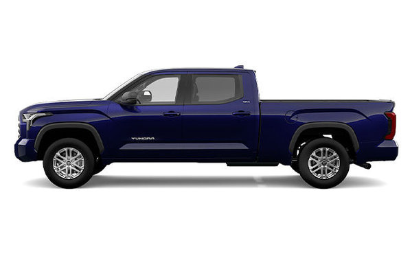 TOYOTA TUNDRA CREWMAX SR5 L 2025 photo-0
