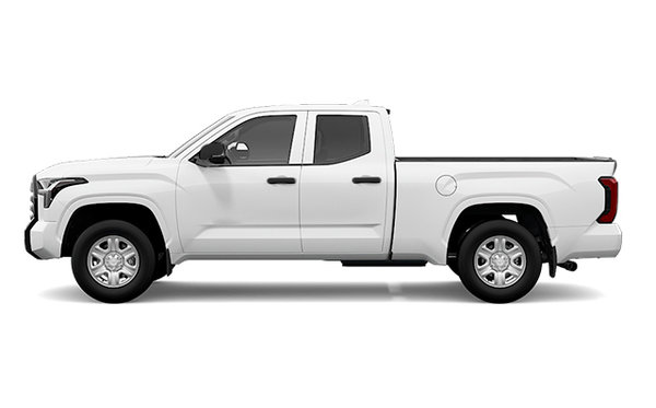 2025 TOYOTA TUNDRA DOUBLE CAB SR photo-0
