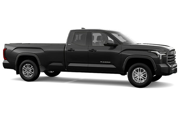 TOYOTA TUNDRA DOUBLE CAB SR5 L 2025 photo-3