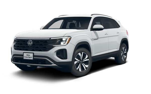 2025 volkswagen ATLAS CROSS SPORT COMFORTLINE