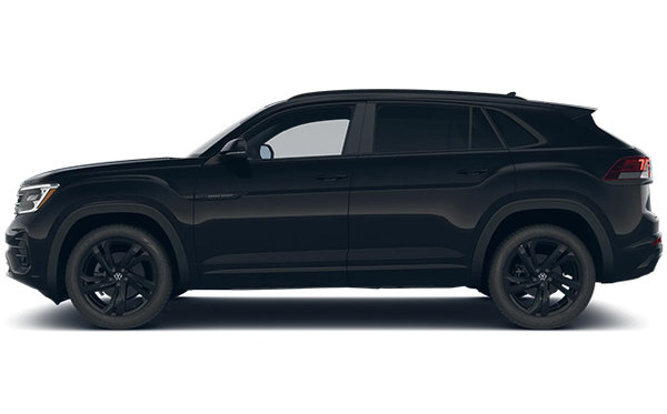 2025 VOLKSWAGEN Atlas Cross Sport COMFORTLINE R-LINE BLACK EDITION photo-0