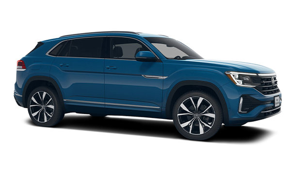 VOLKSWAGEN Atlas Cross Sport EXECLINE 2025 photo-3