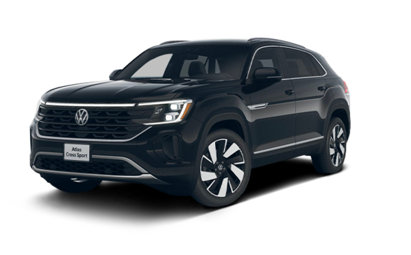 2025 volkswagen ATLAS CROSS SPORT HIGHLINE