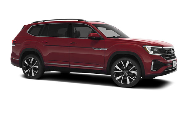 VOLKSWAGEN ATLAS EXECLINE 2025 photo-3