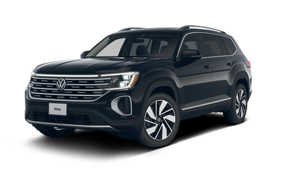 2025 volkswagen ATLAS HIGHLINE
