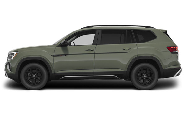 2025 VOLKSWAGEN ATLAS PEAK EDITION photo-0