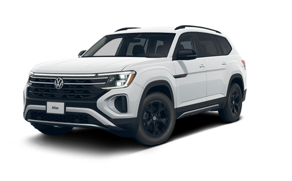 2025 volkswagen ATLAS PEAK EDITION