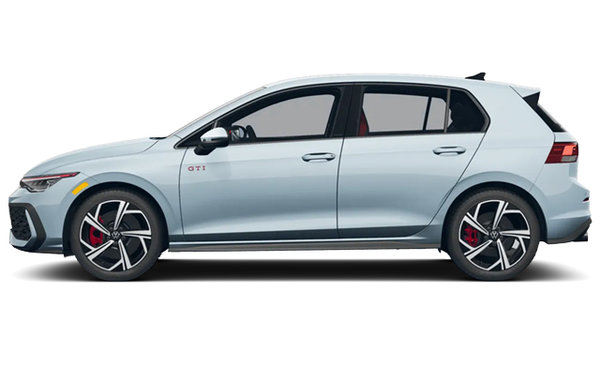 2025 VOLKSWAGEN GOLF GTI GTI photo-0