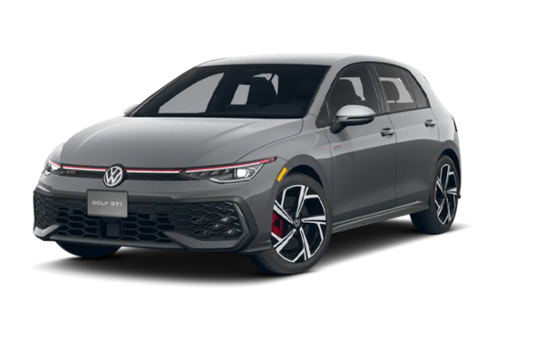 2025 volkswagen GOLF GTI GTI