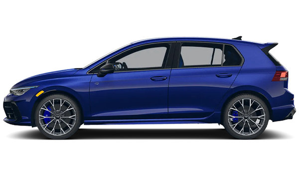 VOLKSWAGEN GOLF R 4MOTION 2025 photo-0