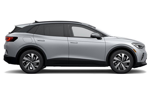 2025 VOLKSWAGEN ID.4 BASE photo-3