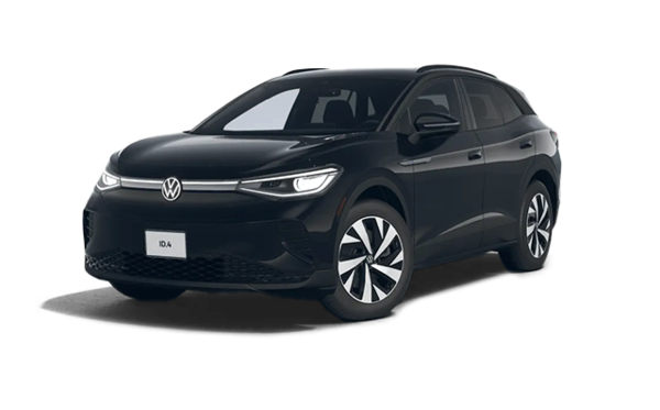 2025 volkswagen ID.4 PRO S