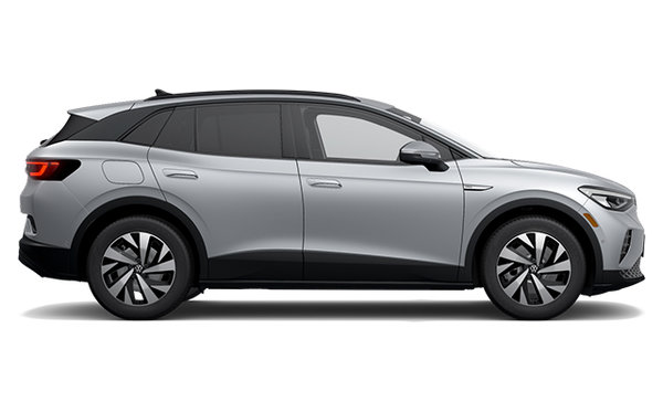 2025 VOLKSWAGEN ID.4 PRO photo-3