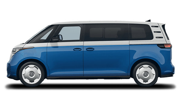 2025 VOLKSWAGEN ID. Buzz 1ST EDITION photo-0