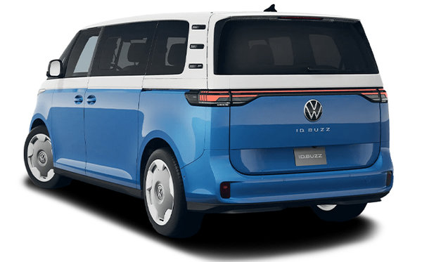 2025 VOLKSWAGEN ID. Buzz 1ST EDITION photo-3