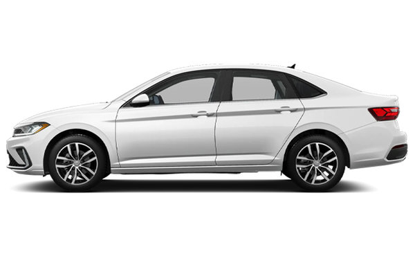 2025 VOLKSWAGEN JETTA COMFORTLINE photo-0