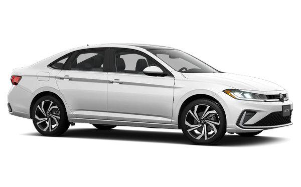 2025 VOLKSWAGEN JETTA HIGHLINE photo-3