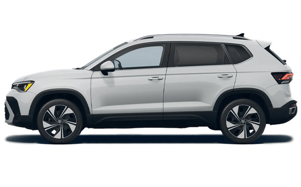 2025 VOLKSWAGEN TAOS COMFORTLINE 4MOTION photo-0