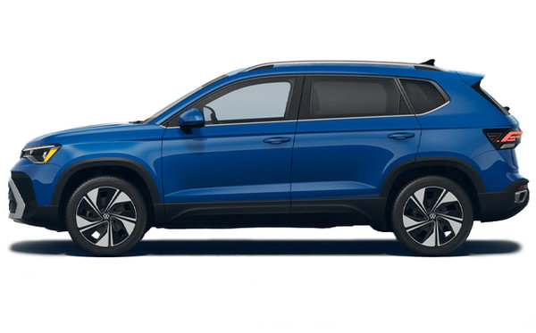 VOLKSWAGEN TAOS HIGHLINE 4MOTION 2025 photo-0