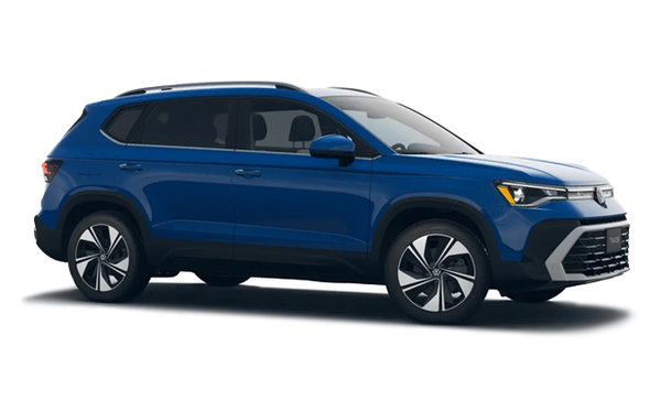 VOLKSWAGEN TAOS HIGHLINE 4MOTION 2025 photo-3