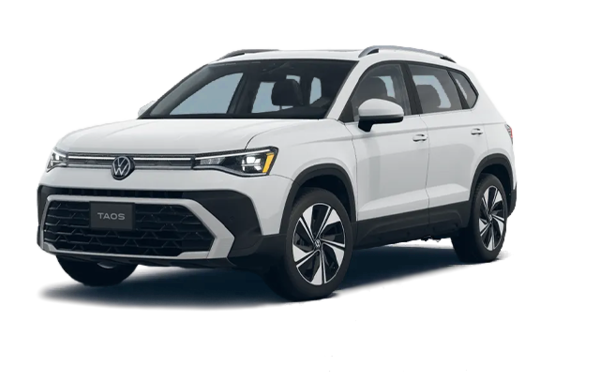 2025 volkswagen TAOS HIGHLINE 4MOTION