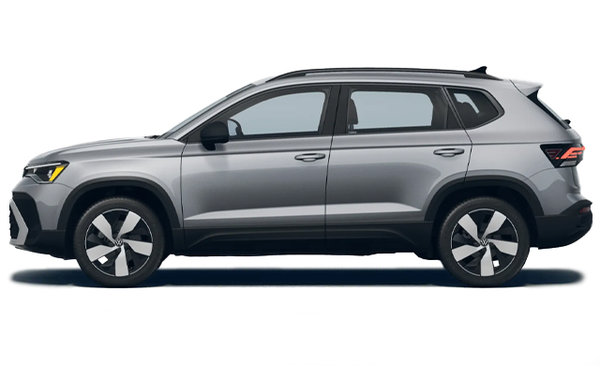 VOLKSWAGEN TAOS TRENDLINE 4MOTION 2025 photo-0