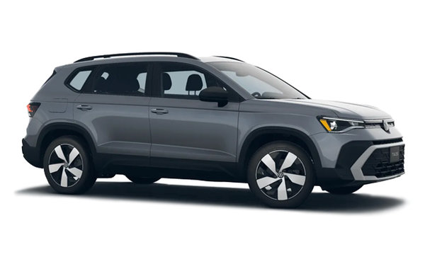 VOLKSWAGEN TAOS TRENDLINE 4MOTION 2025 photo-3