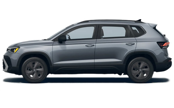 VOLKSWAGEN TAOS TRENDLINE 2025 photo-0