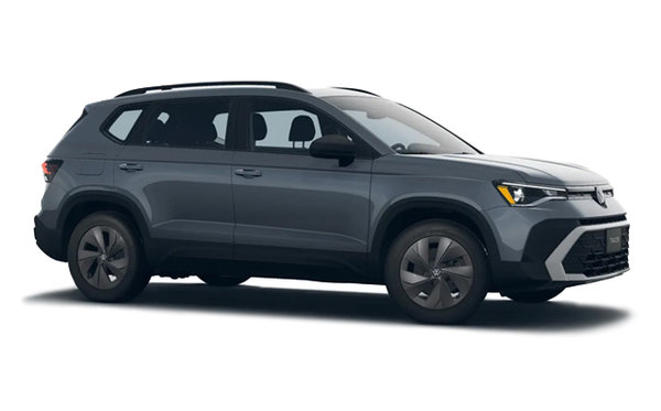 VOLKSWAGEN TAOS TRENDLINE 2025 photo-3
