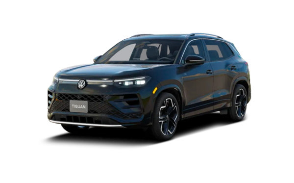2025 volkswagen TIGUAN HIGHLINE R-LINE