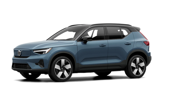 2025 VOLVO EX40 TWIN ULTRA
