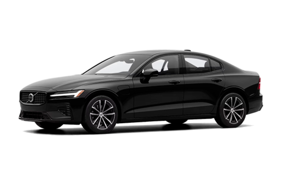 2025 VOLVO S60 PLUG-IN HYBRID CORE DARK