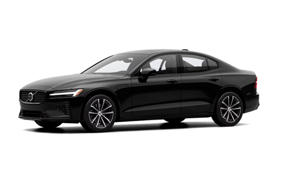 2025 VOLVO S60 PLUG-IN HYBRID PLUS DARK