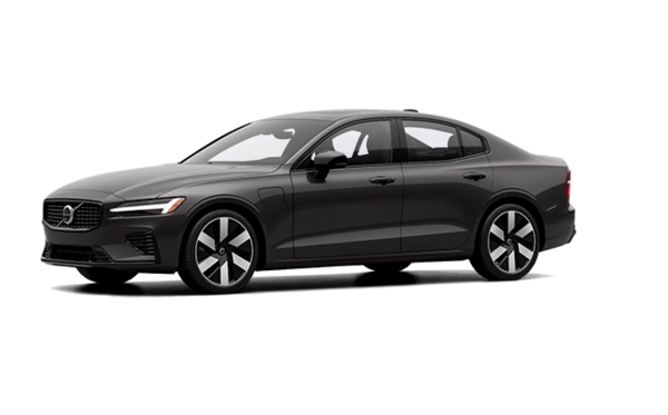 2025 VOLVO S60 PLUG-IN HYBRID ULTRA DARK