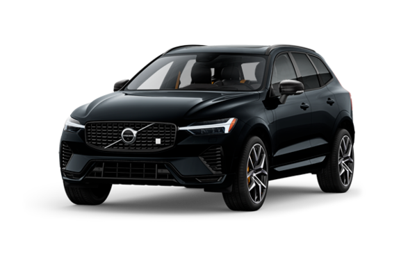 2025 VOLVO XC60 PLUG-IN HYBRID POLESTAR ENGINEERED