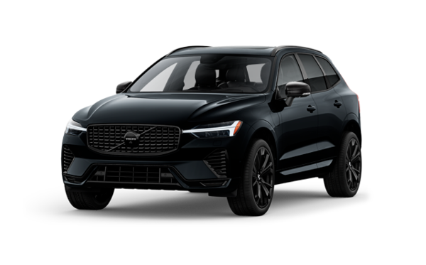 2025 VOLVO XC60 PLUG-IN HYBRID ULTRA BLACK EDITION