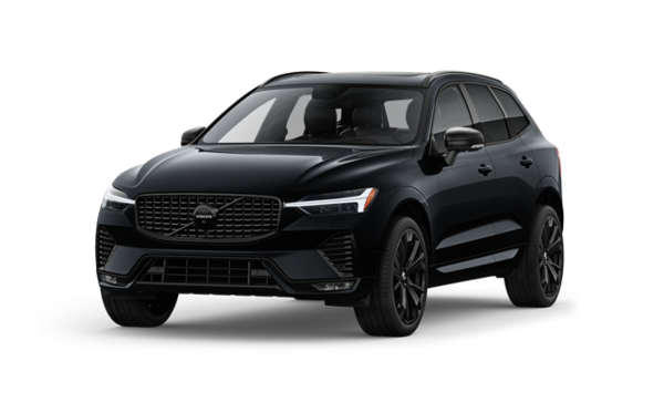 2025 VOLVO XC60 ULTRA BLACK EDITION