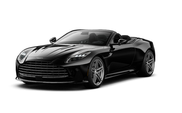 2026 ASTON MARTIN DB12 Volante BASE