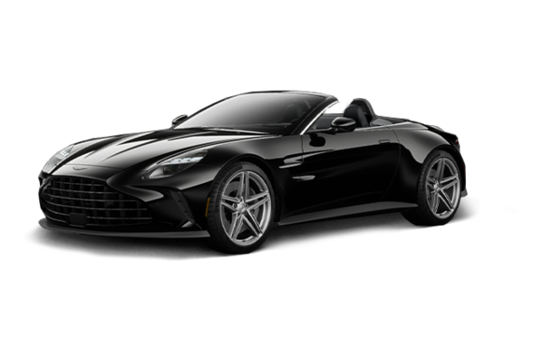 2026 ASTON MARTIN Vantage Roadster BASE VANTAGE