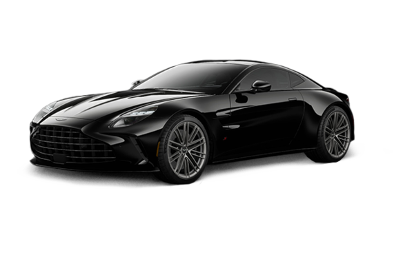2026 ASTON MARTIN Vantage S BASE VANTAGE S
