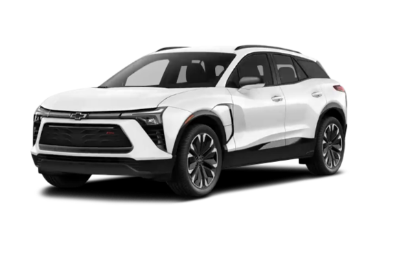2026 CHEVROLET Blazer EV RS