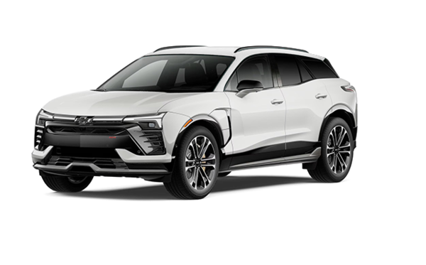 2026 CHEVROLET Blazer EV SS