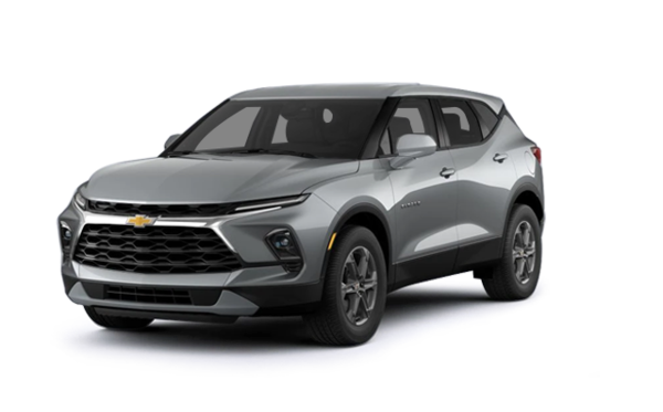 2026 CHEVROLET Blazer LT