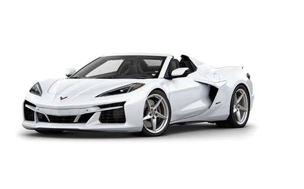 2026 CHEVROLET Corvette E-Ray 2LZ