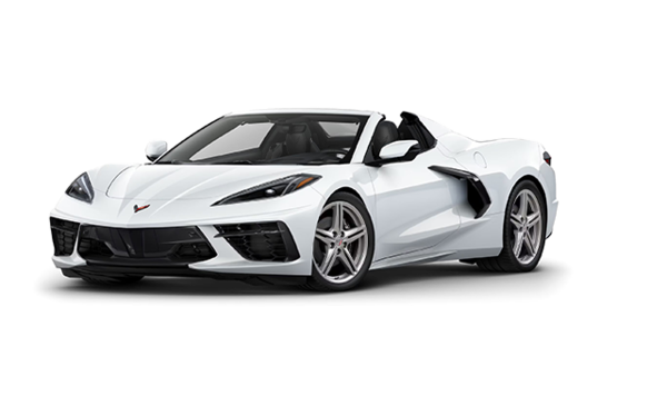 2026 CHEVROLET Corvette 3LT