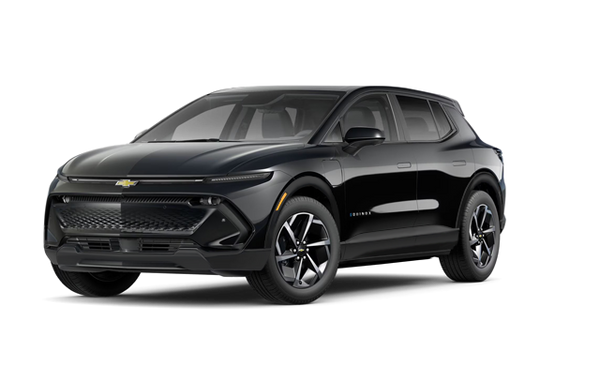 2026 CHEVROLET Equinox EV 2LT