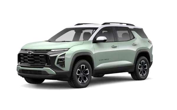 2026 CHEVROLET Equinox ACTIV