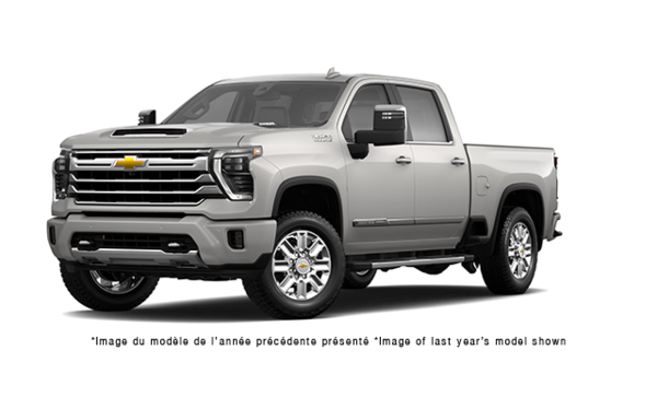 2026 CHEVROLET Silverado 3500 HD HIGH COUNTRY