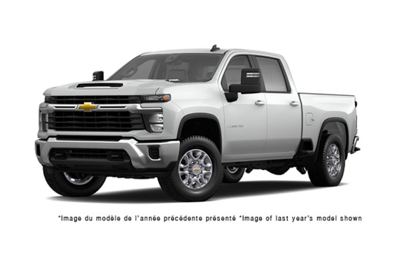 2026 CHEVROLET Silverado 3500 HD LT